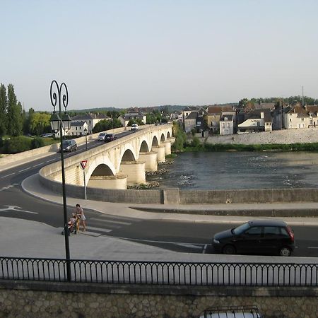 Appartement De Charme Climatise Pour 6 A 8 Pers Amboise Zimmer foto