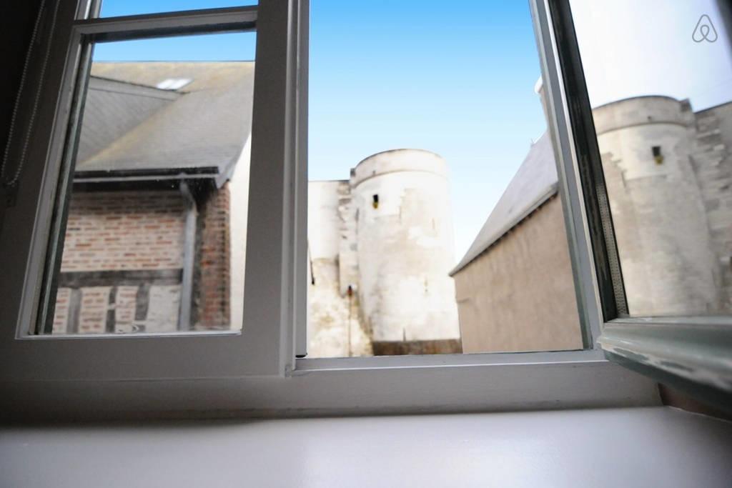 Appartement De Charme Climatise Pour 6 A 8 Pers Amboise Zimmer foto