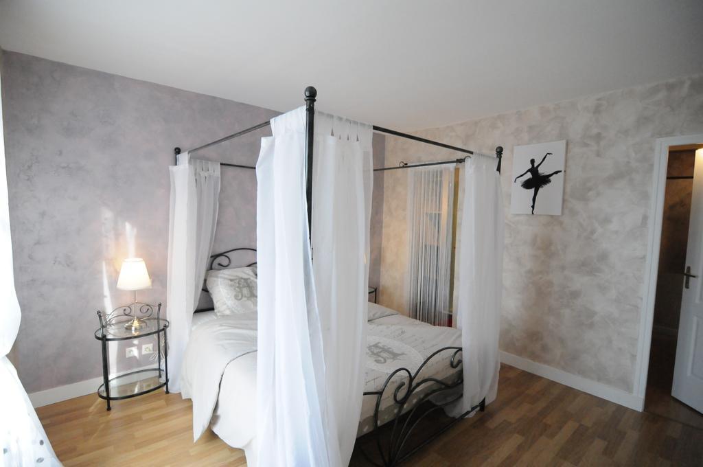 Appartement De Charme Climatise Pour 6 A 8 Pers Amboise Zimmer foto
