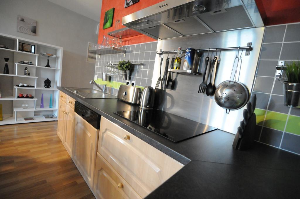 Appartement De Charme Climatise Pour 6 A 8 Pers Amboise Zimmer foto