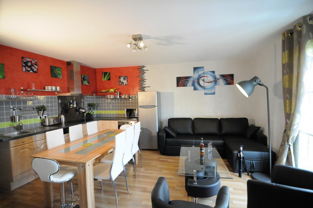 Appartement De Charme Climatise Pour 6 A 8 Pers Amboise Zimmer foto