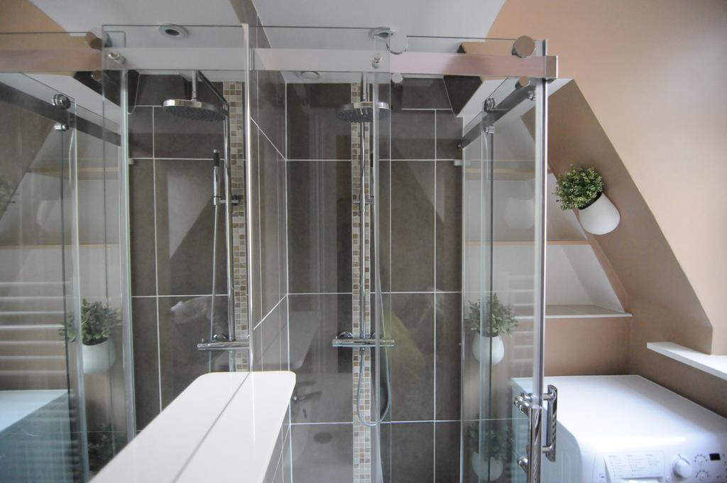 Appartement De Charme Climatise Pour 6 A 8 Pers Amboise Zimmer foto