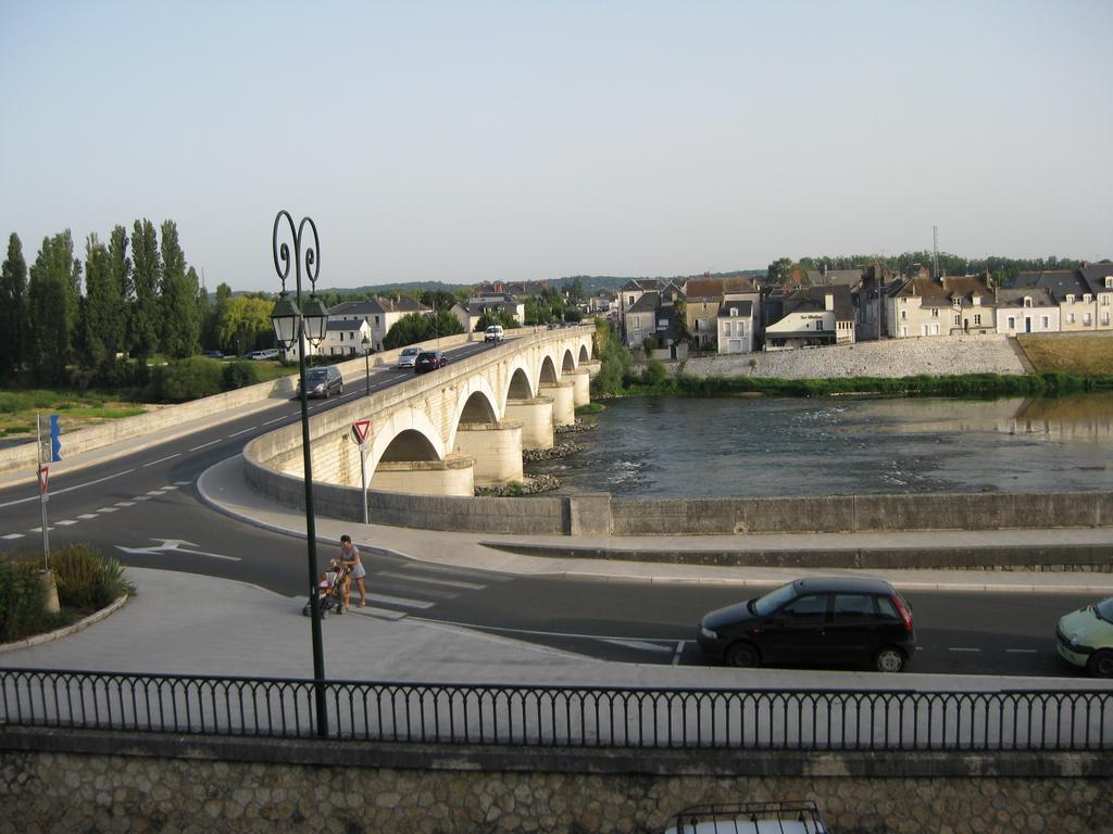 Appartement De Charme Climatise Pour 6 A 8 Pers Amboise Zimmer foto